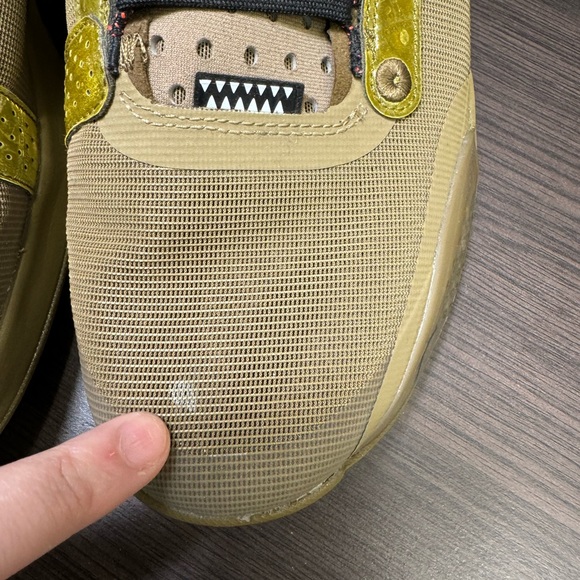 Zion Williamson x Air Jordan 34 'Bayou Boys' Size 12 - Picture 3 of 8